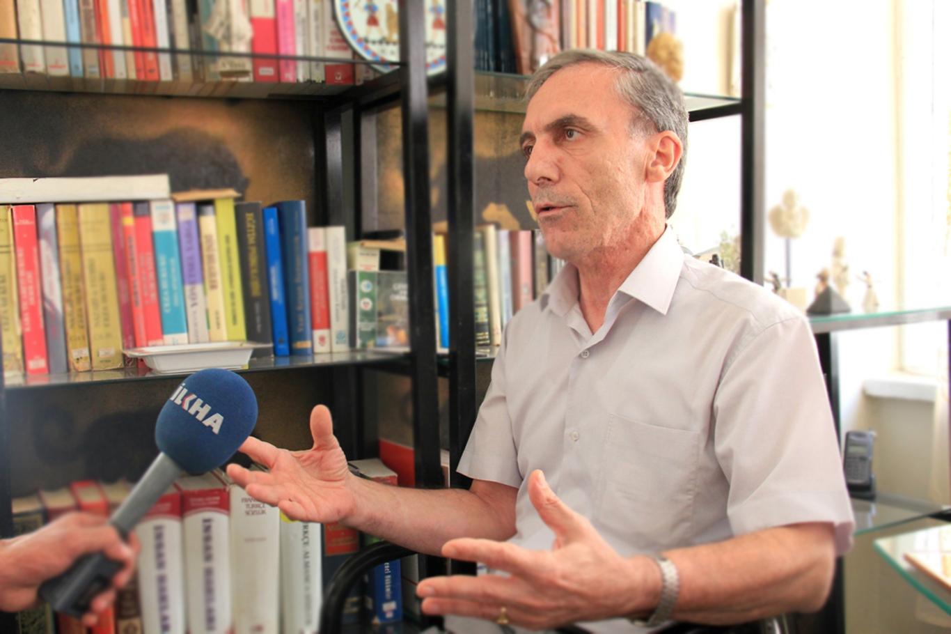 “İnsanlarımızın çoğu kaderlerine terk edildi” “İnsanlarımızın çoğu kaderlerine terk edildi”